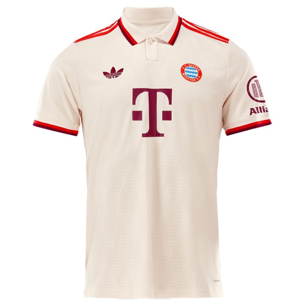 Camiseta Bayern Munich 3ª 2024 2025